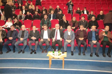 Cizre Esnaf Odasında 21 yıl sonra değişim 