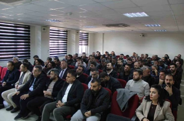 Cizre’de 2. dönem okul müdürleri buluşması 