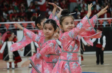 Cizre’de 23 Nisan kutlamaları 