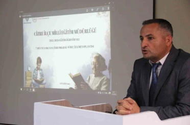 Cizre’de 7’den 70’e Okuyan Cizre Projesi süreç izleme ve değerlendirme toplantısı 