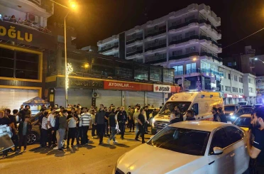 Cizre’de aile içi kavgada 3 kişi silahla yaralandı 