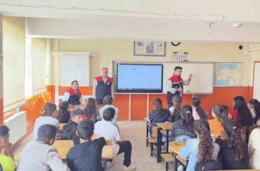 Cizre’de geleceğin tüketicilerine "gıda" eğitimi 