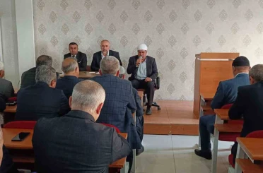 Cizre’de intiharın dini ve manevi sorumlulukları hakkında vaaz verilmesi istendi 