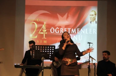 Cizre’de Öğretmenler Günü etkinliği 