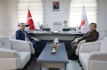 Cizre’de tarım ve hayvancılık çalışmaları ele alındı
