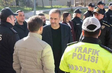 Cizre’nin güvenlik tedbirleri masaya yatırıldı 