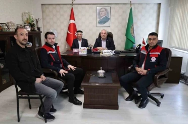 ÇKS için proje paydaşları bir araya geldi 