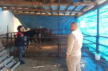 ÇMVA çalışmaları devam ediyor 