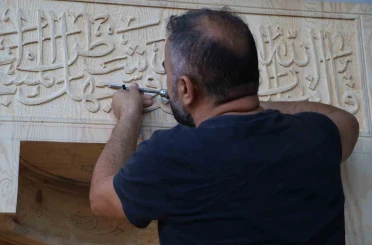 CNC teknolojilerine inat el oymacılığını yaşatmaya çalışıyor 