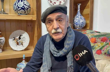 "Çoban İsa" figürünün keşfedildiği lahit tarlası gece gündüz korunuyor 