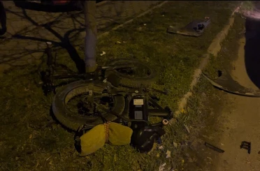 Çocuğun kullandığı otomobil bisiklete çarptı: 2 çocuk yaralandı 