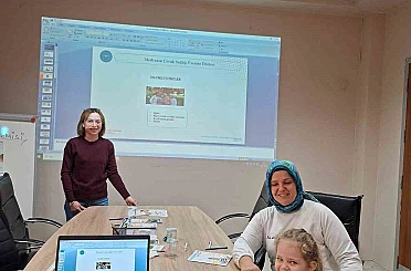 Çocuk akademisi eğitimleri düzenlendi 