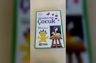 Çocuk doktorları, hastalarıyla bu kitapta buluştu 