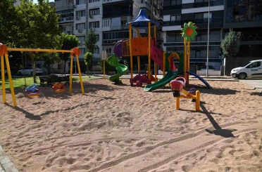 Çocuk parklarında zeytin çekirdeği dönemi 