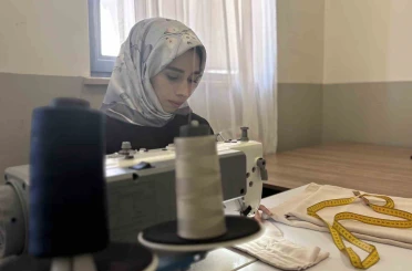 Çocukken başladığı işinde yurt dışına açıldı 