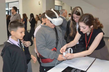 Çocuklar Geleceği Konuştu: "Tepebaşı Çocuk Zirvesi" tamamlandı 