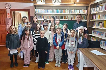 Çocuklar "Sorumluluk" kavramını felsefe ile keşfetti 