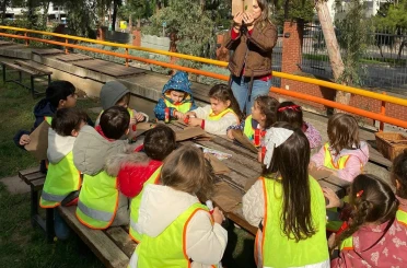 Çocuklara ‘çevre’ bilinci aşılanacak 