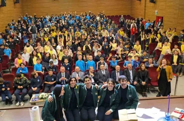 Çocuklara kooperatif bilinci: "Bir Kooperatif Macerası" sahnelendi 