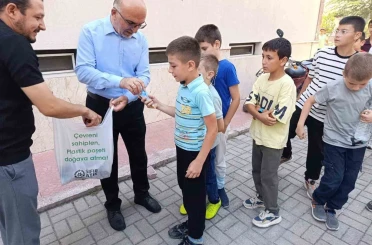 Çocuklara yönelik Kur’an eğitimleri sürüyor 
