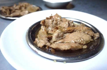 Coğrafi işaret tescilli Gölhisar kavurması 7 saniyede pişiyor, büyük ilgi görüyor 