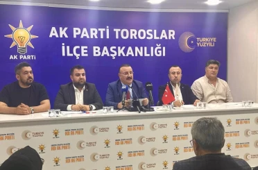 Çokkeser’den Toroslar Belediyesine ’ihale’ ve ’israf’ iddiası 