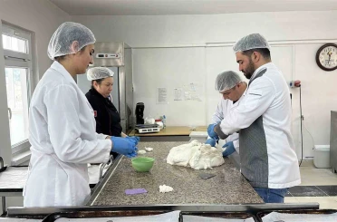 Çölyak hastalarına umut olan atölye 