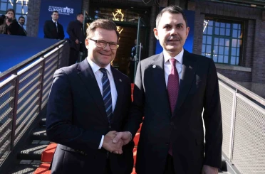 COP31 Başkanı Kurum, Berlin’de 40’tan fazla ülkenin iklim bakanlarına hitap etti 