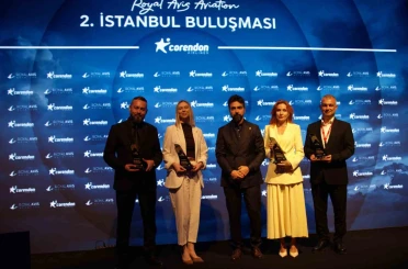 Corendon Airlines, 2. İstanbul Buluşması’na katıldı 