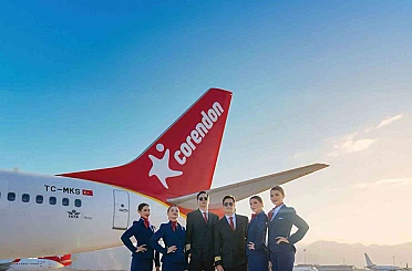 Corendon Airlines kabin memuru alacak 