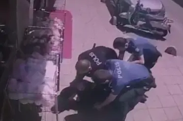 Çorlu’da 2 polisi şehit eden sanık ilk kez hakim karşısında