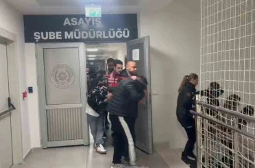 Çorlu’da fuhuş operasyonu: 6 şüpheli yakalandı 