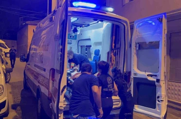 Çorlu’da gece yarısı pompalı dehşet: Kanlar içinde hastaneye kaldırıldı 