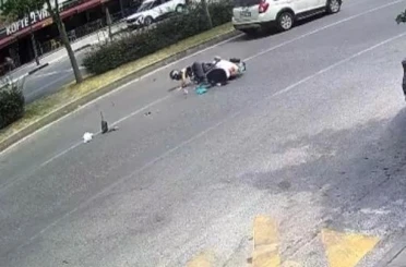 Çorlu’da iki ayrı motosiklet kazası 