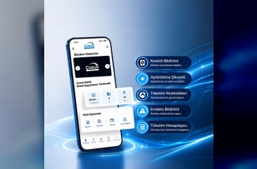 Çoruh EDAŞ mobil uygulamasını yeniledi 