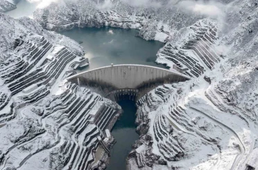 Çoruh’un mavi gerdanlıkları Artvin’e güç katıyor 