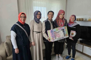 Çorum Belediyesi’nden anne ve bebeklere evde sağlık desteği 