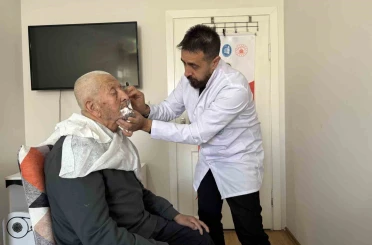 Çorum Belediyesi’nden gönüllere dokunan proje 