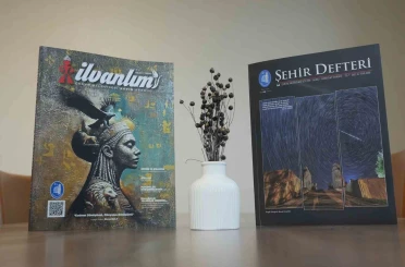 Çorum Belediyesi’nin kültür elçileri okurla buluştu 