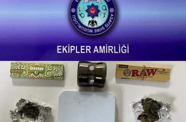 Çorum'da aranan 5 kişi yakalandı