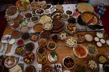 Çorum, dünya mutfağına aday: "Gastro-Çorum" için geri sayım başladı 