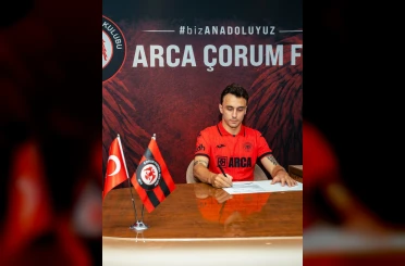Çorum FK, Gökhan Sazdağı’nı transfer etti 
