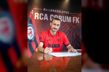 Çorum FK, Hasan Emre Yeşilyurt’u transfer etti 