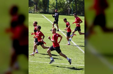Çorum FK, ikinci etap kamp çalışmalarını tamamladı 