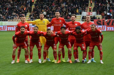 Çorum FK, ilk kez Süper Lig’de 