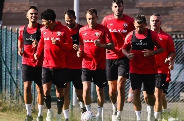 Çorum FK, Süper Lig hazırlıklarına başladı 