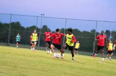 Çorum FK’nın Antalya kampı başladı