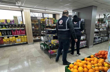 Çorum’da 1 yılda 797 firmada fiyat denetimi yapıldı 