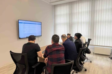 Çorum’da 15 halı sahanın ihalesi yapıldı 