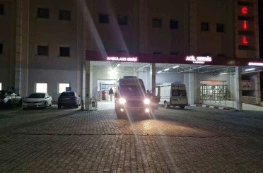 Çorum’da 5 lise öğrencisi zehirlenme şüphesiyle hastaneye başvurdu 